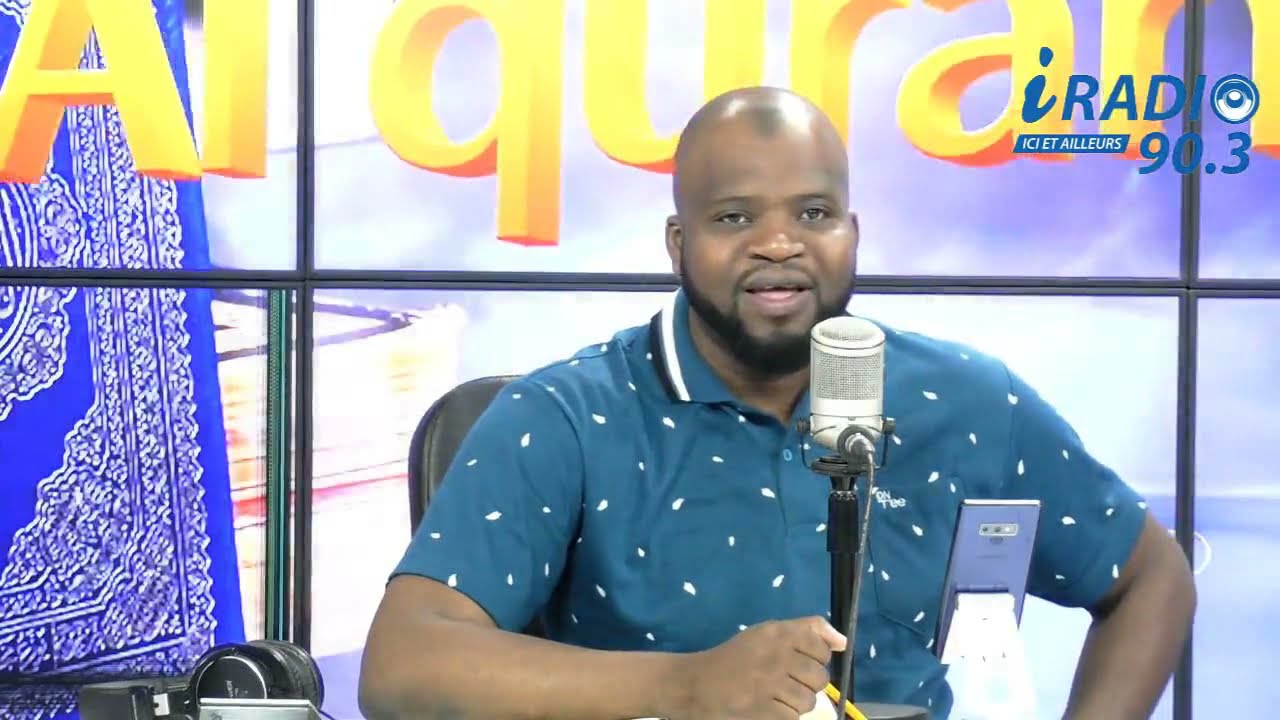 TAFSIR 2.0 ; RAMADAN - DU 27 AVRIL 2021- SOURATE KAHF -  MOUSSA ET QUDAR - OUSTAZ TAIB SOCE