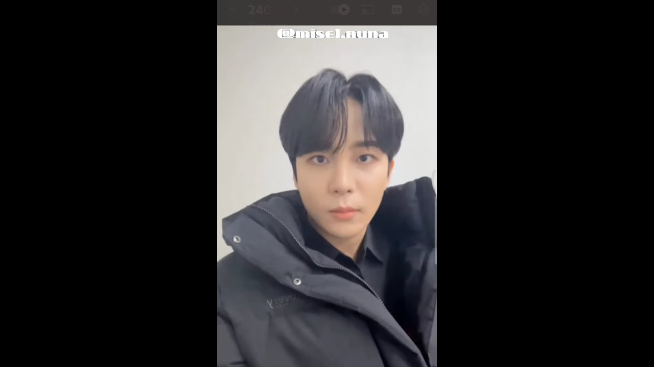 [ENG] Jongho's Pop Live at the concert hall 