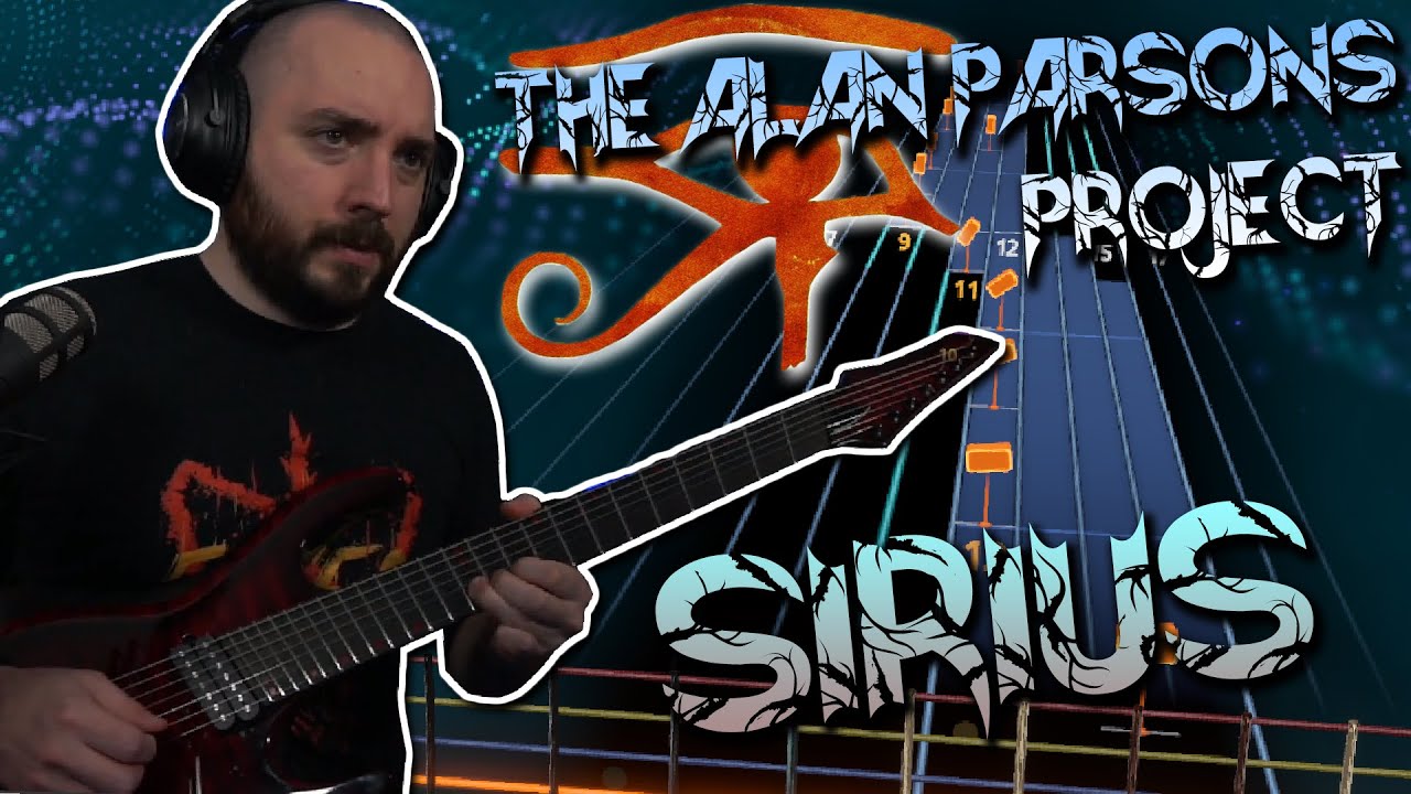 ROCKSMITH PLUS Beta | The Alan Parsons Project - Sirius