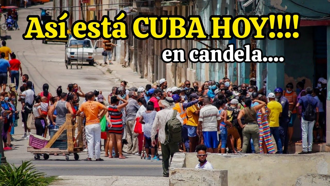 Así están las CALLES de la HABANA, Cuba 🇨🇺centro Habana, cerro, vedado (complaciendo a suscriptores)