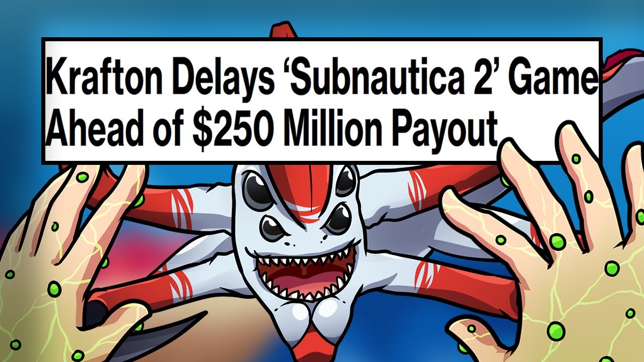 Subnautica 2 Delayed in $250M Dollar Controversy