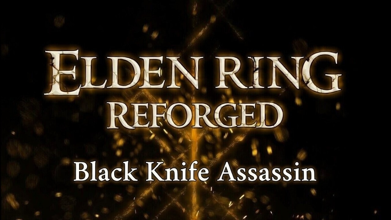 [94] ERR. Master Mode. Aggressive Scaling. Black Knife Assassin. Убийца из Чёрных ножей