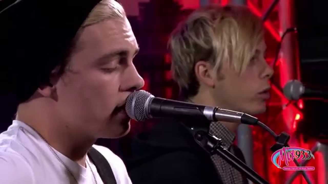 R5 | (I Can't) Forget About You| Live StudioB | Mix 93 3