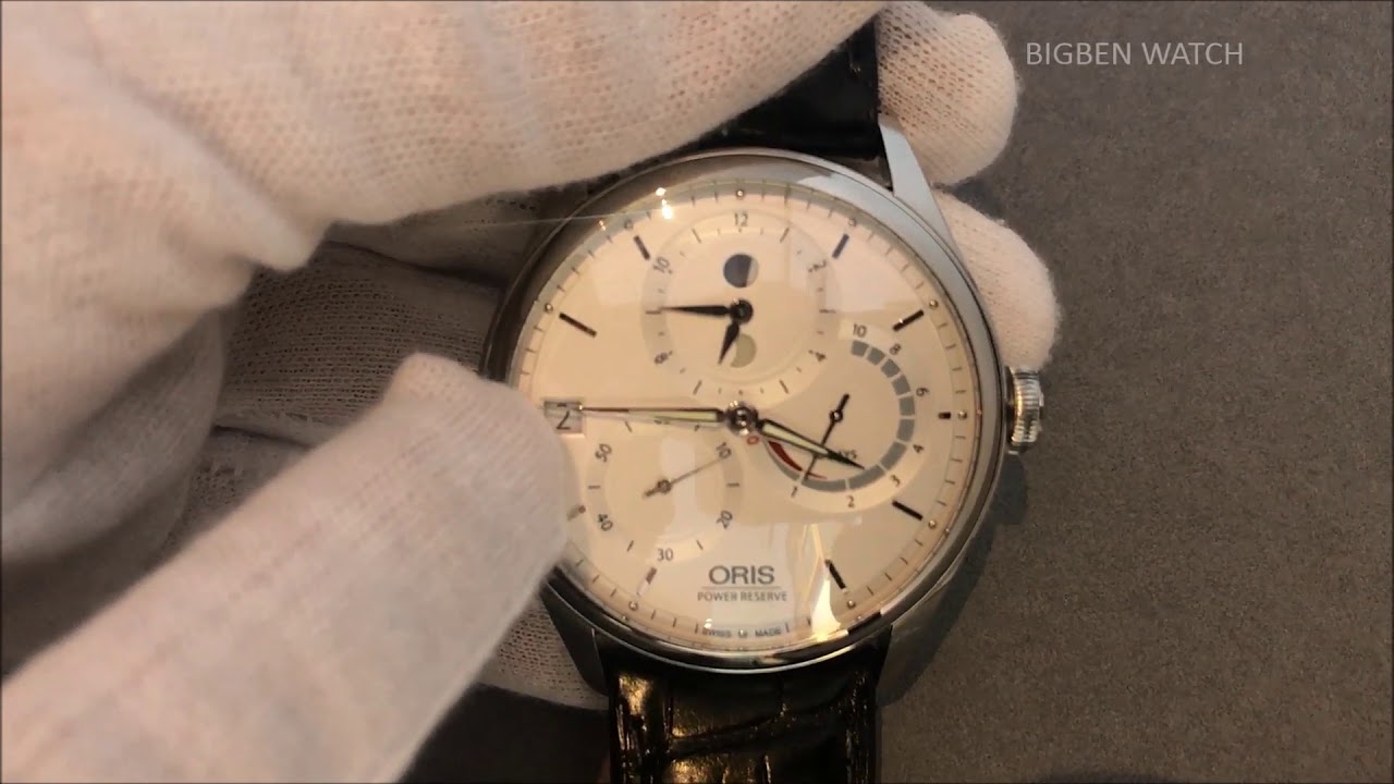 [Oris Boutique] Oris Story 9. 시계리뷰_Artelier Calibre 112 (아뜰리에 칼리버 112)