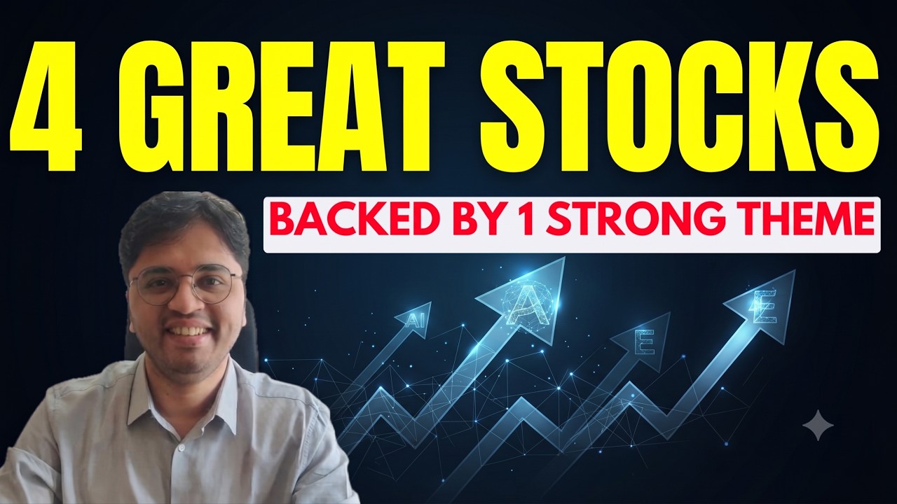 Hidden Growth Stocks in the Next Multi-Decade Investing Theme I Best Stocks To Buy Now