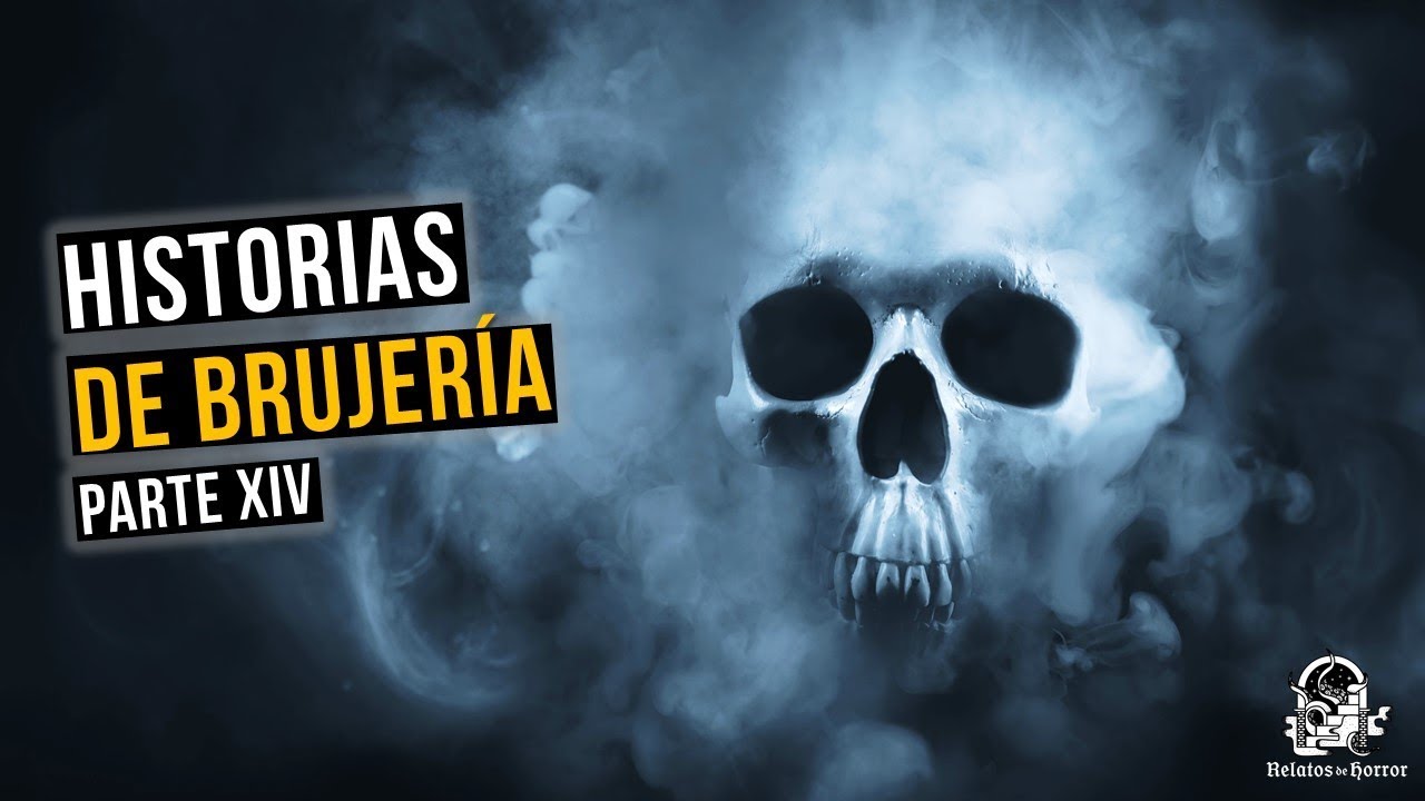 Historias De Brujería Vol. 14 (Relatos De Horror)