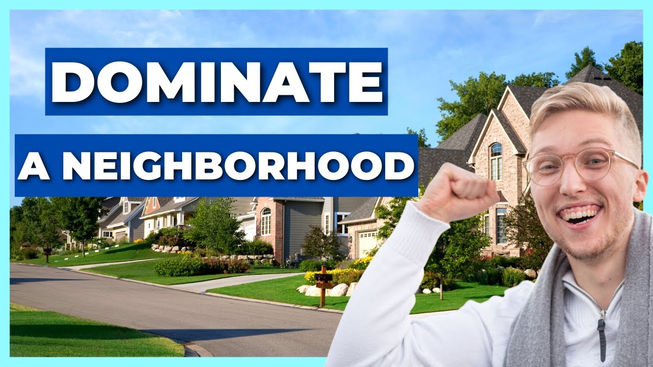 Real Estate Farming: How to Become the Go-to Agent in Your Neighborhood in 2025