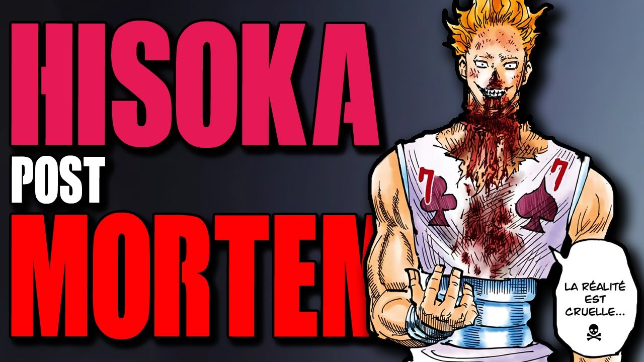 ¿Hisoka Está Más Roto Que Nunca? Análisis Completo