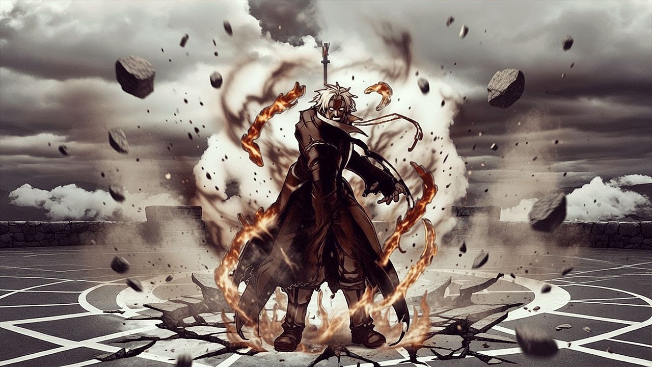 [KOF Mugen] Rugal Soul Vs Yashiro, Oemga Kusanagi, Clone Ash, Rugal Team