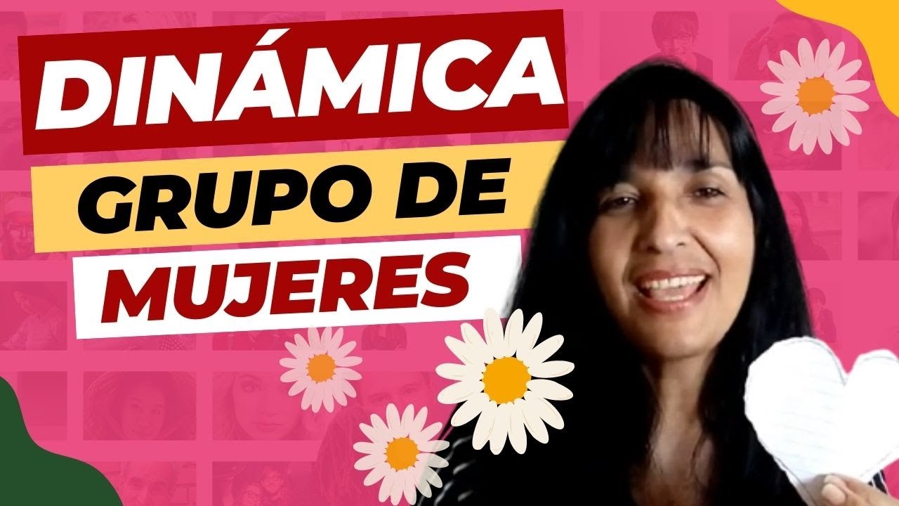 DINÁMICA DEL CORAZÓN - PARA GRUPO DE MUJERES