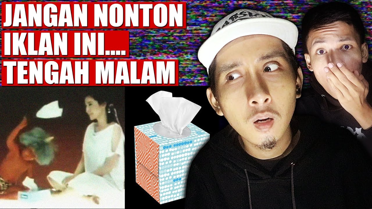 IKLAN TERKUTUK TISU KLEENEX