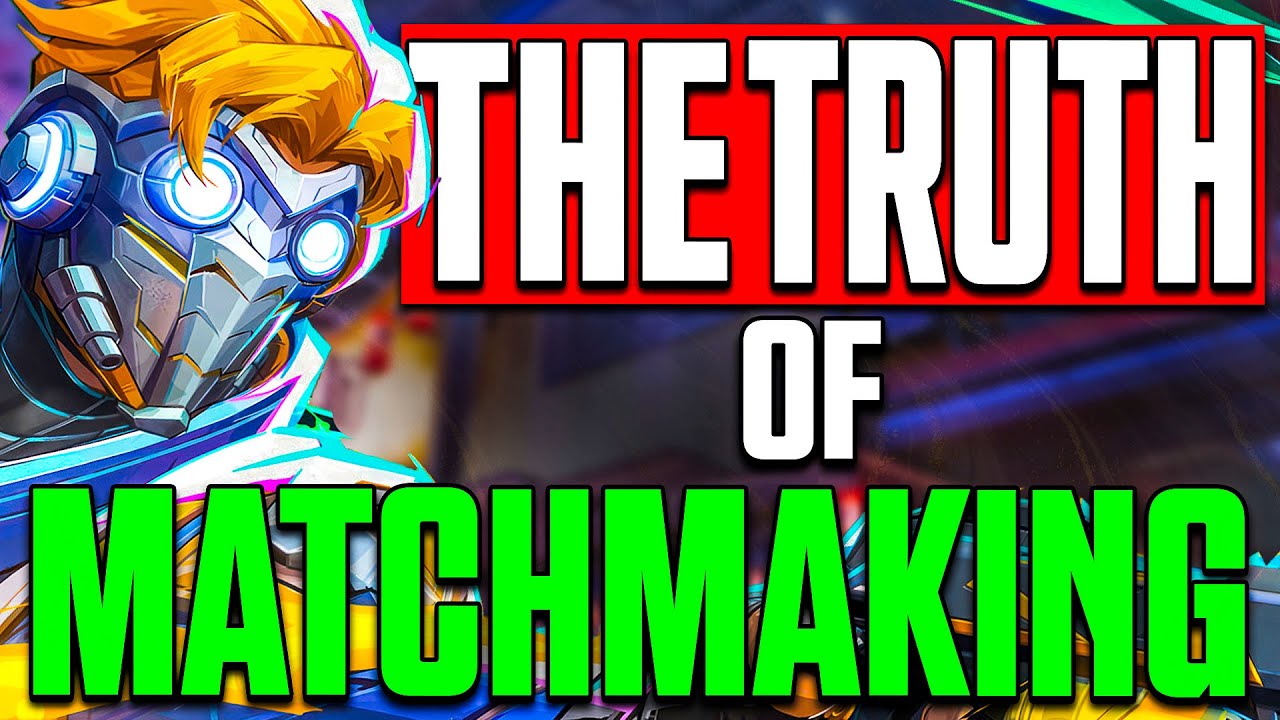 Marvel Rivals Matchmaking is RIGGED (With Proof) | Yap Ep 23