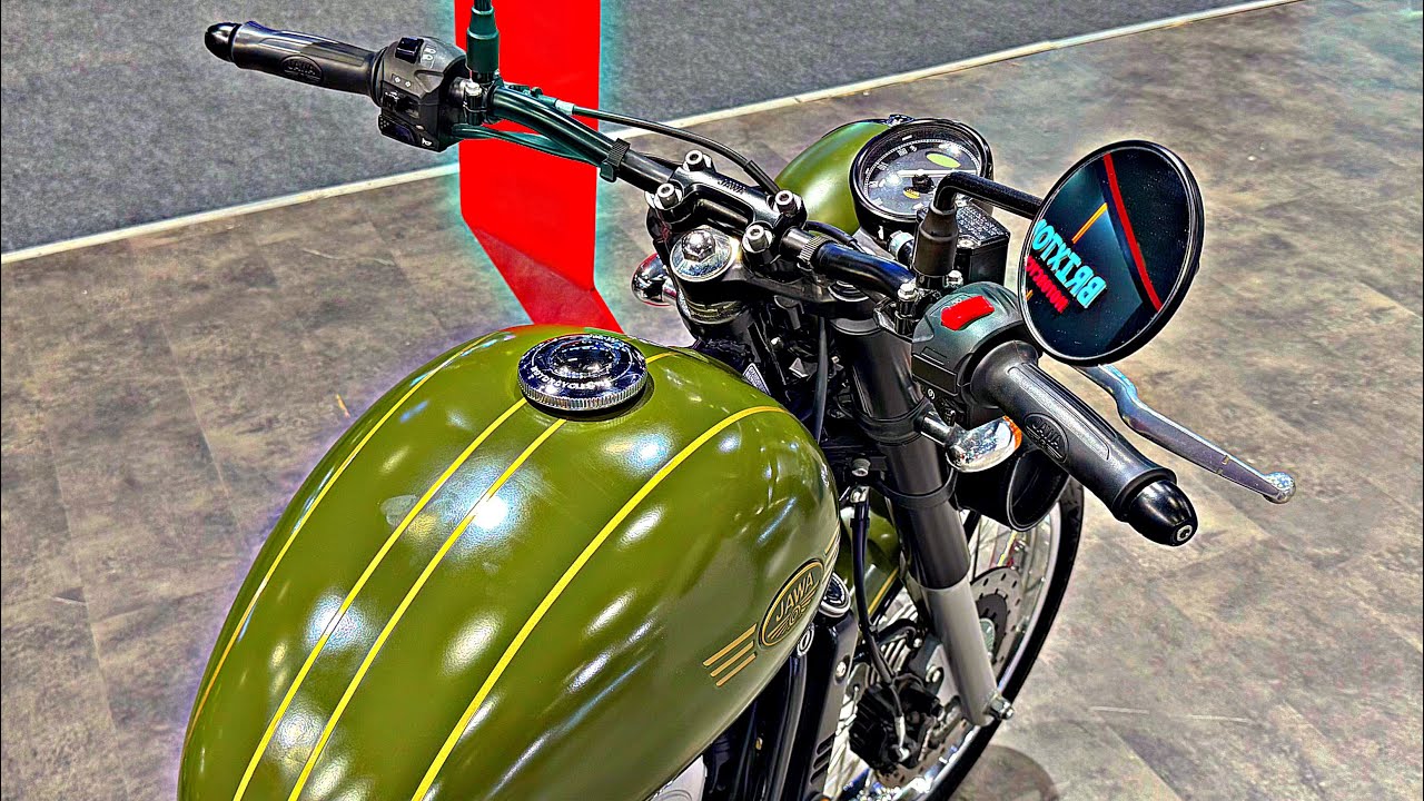 All 77 New 2026 Classic Bikes  - Royal Enfield, Triumph, Moto Guzzi, Jawa, BMW, Honda, Harley
