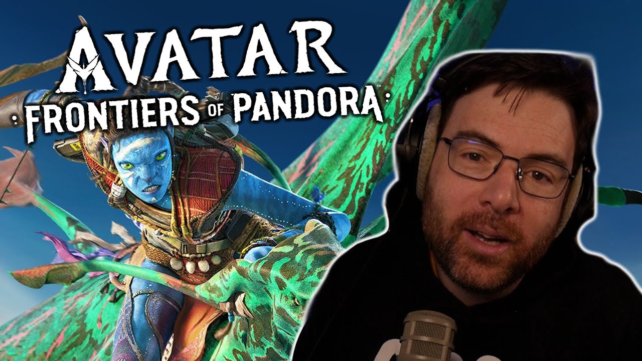 [D&eacute;couverte] Avatar Frontiers of Pandora!