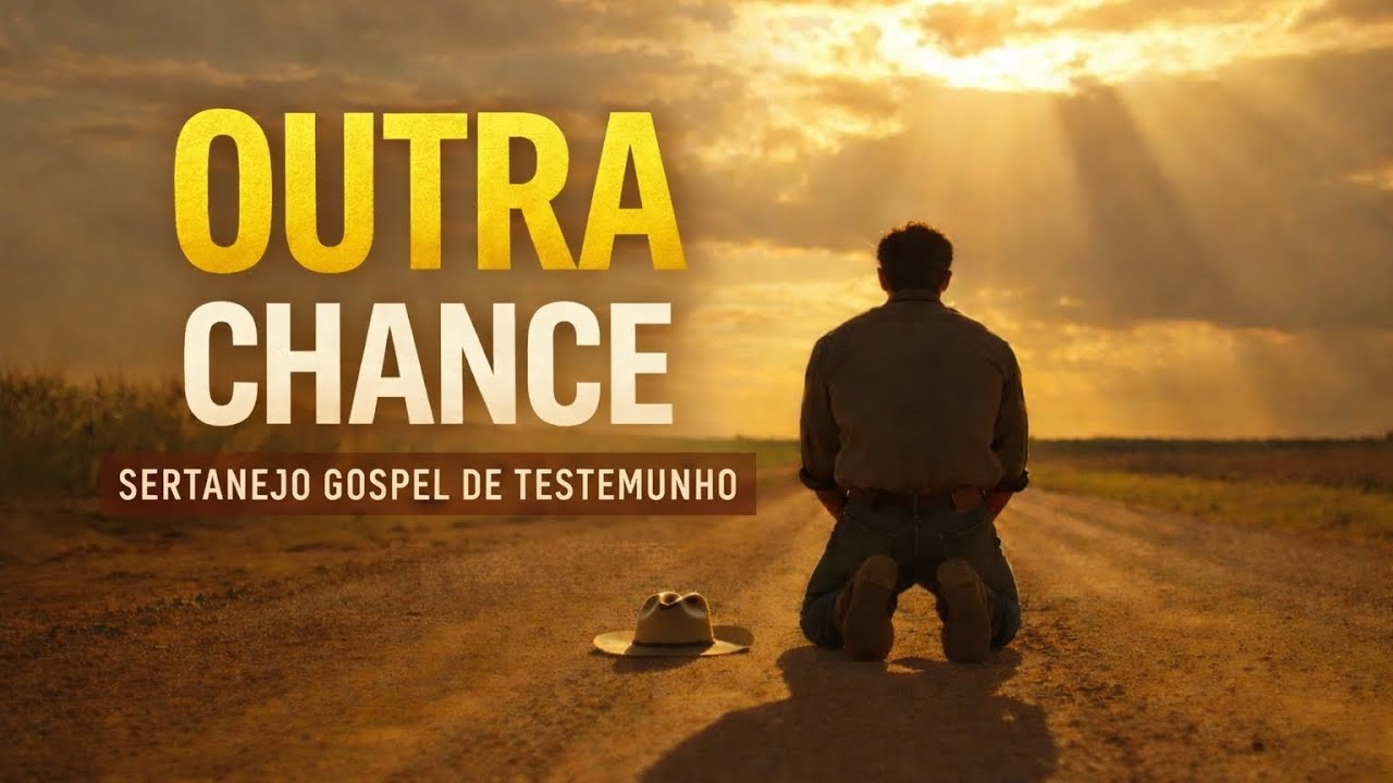 Outra chance | Louvor de adoração