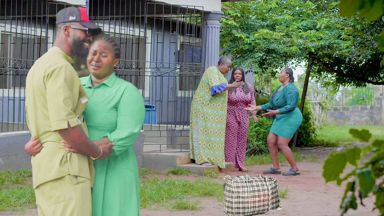MY WICKED MOTHER THREW ME OUT BUT NEVER KNEW I WILL RETURN AS THE QUEEN - 2026 LATEST MOVIE