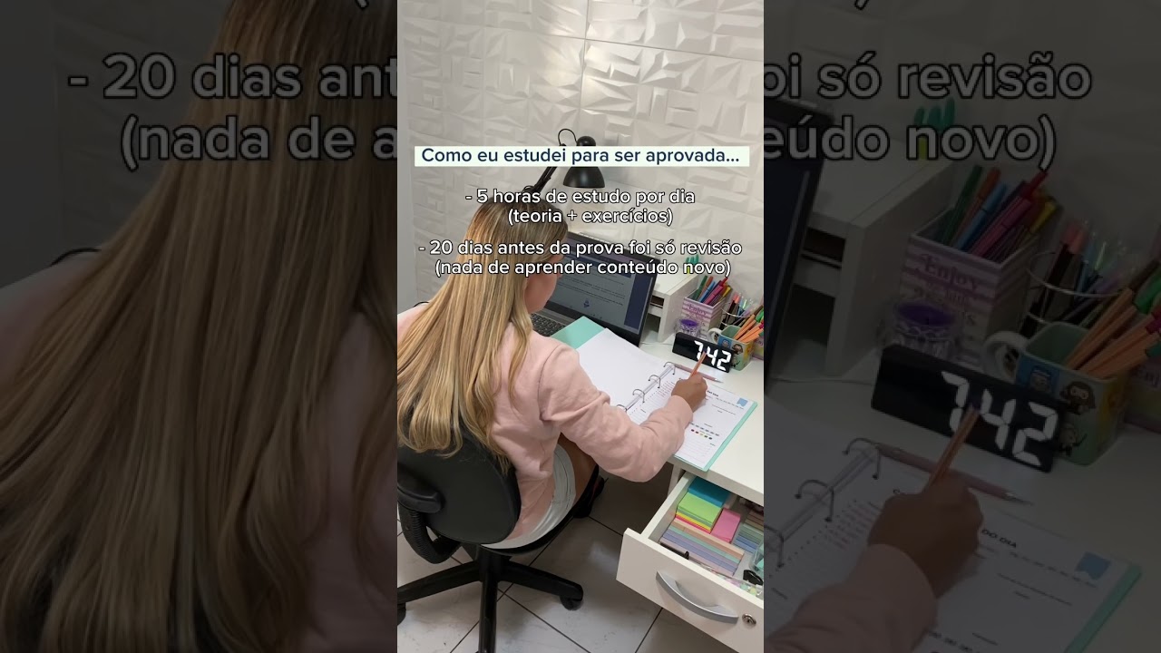 Como eu consegui ser aprovada no MPU e MPGO