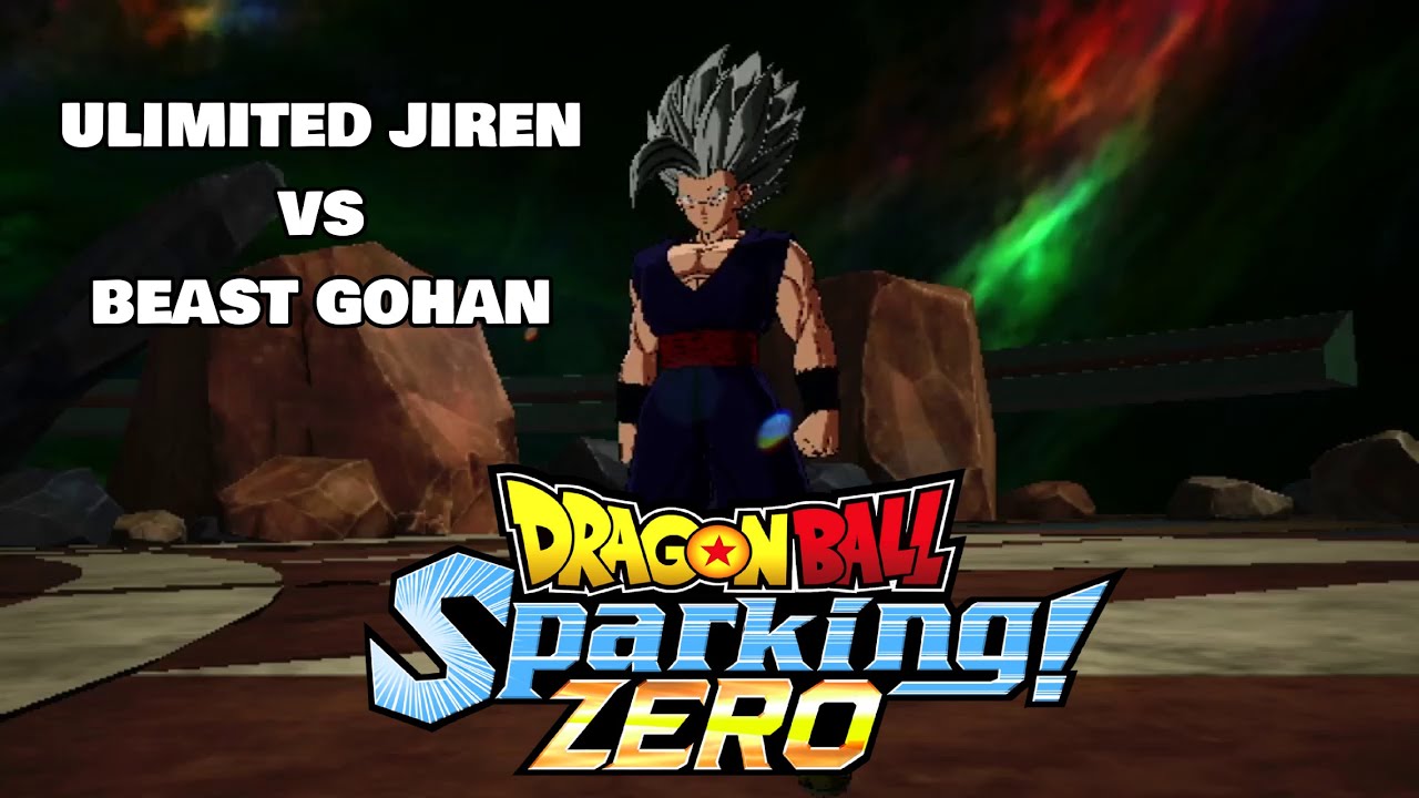 Unlimited Jiren VS Beast Gohan | Dragon Ball Sparking! ZERO | BEYOND-Tier Power Clash