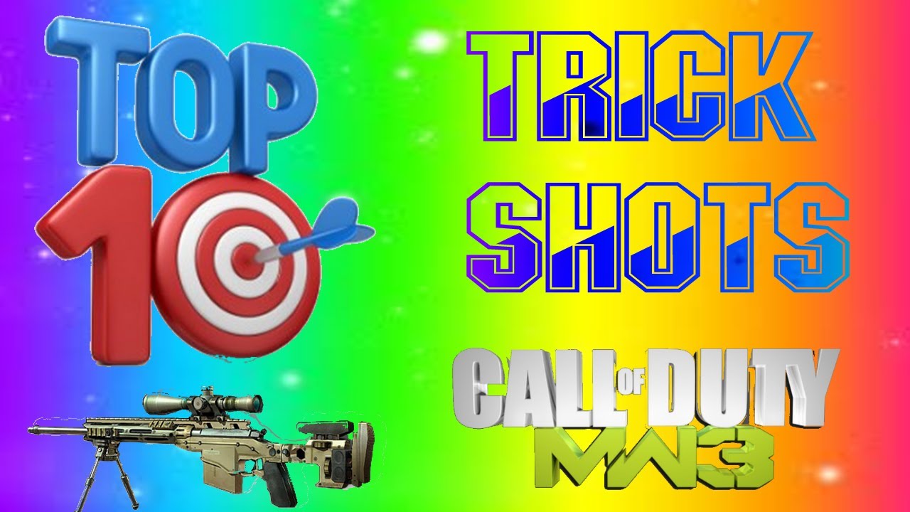 [BEST EVER] TOP 10 TRICKSHOTS !!!