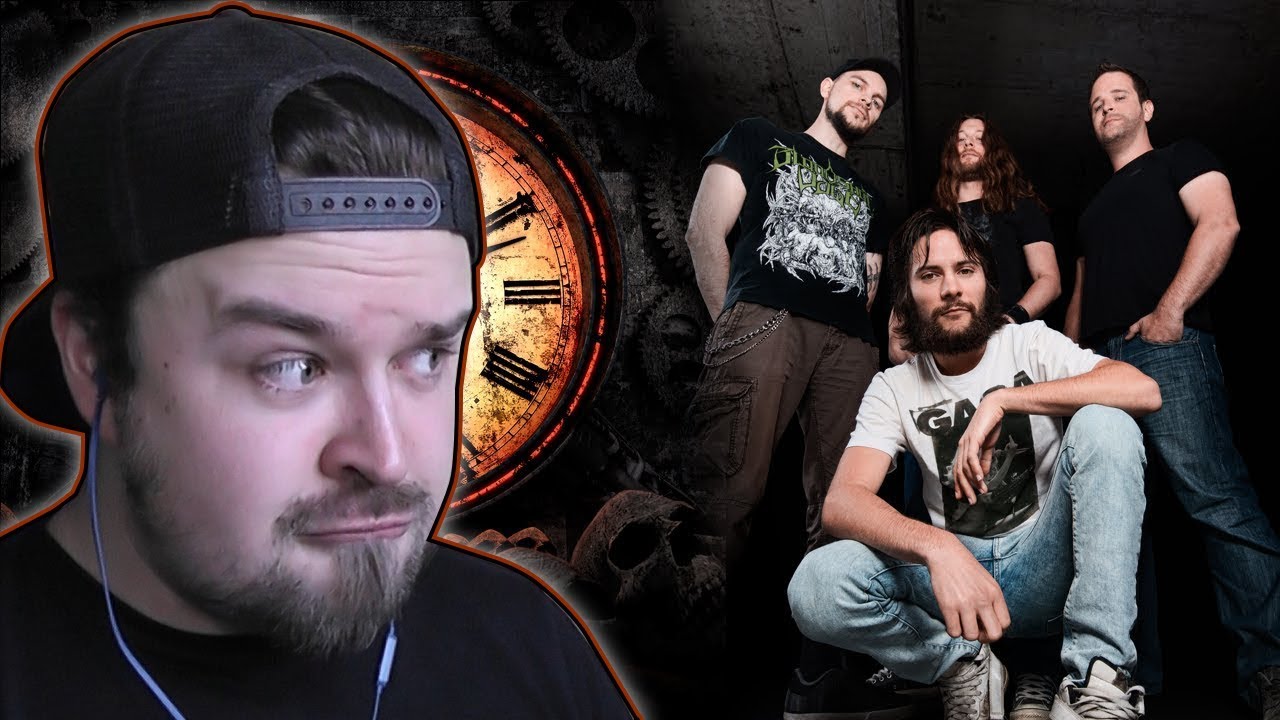 Parasite Inc. - Headf**k Rollercoaster REACTION (Patreon request)