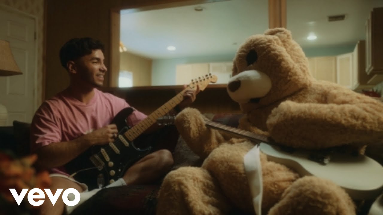 Myko - Meant To Be (Official Music Video)
