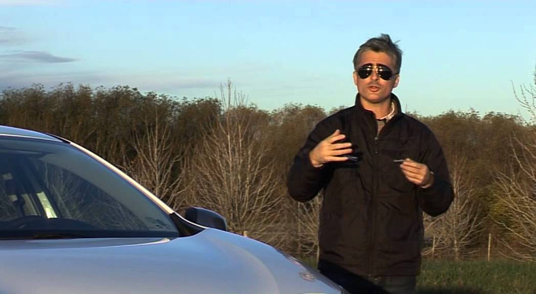 Renault Fluence GT - Test - Matías Antico