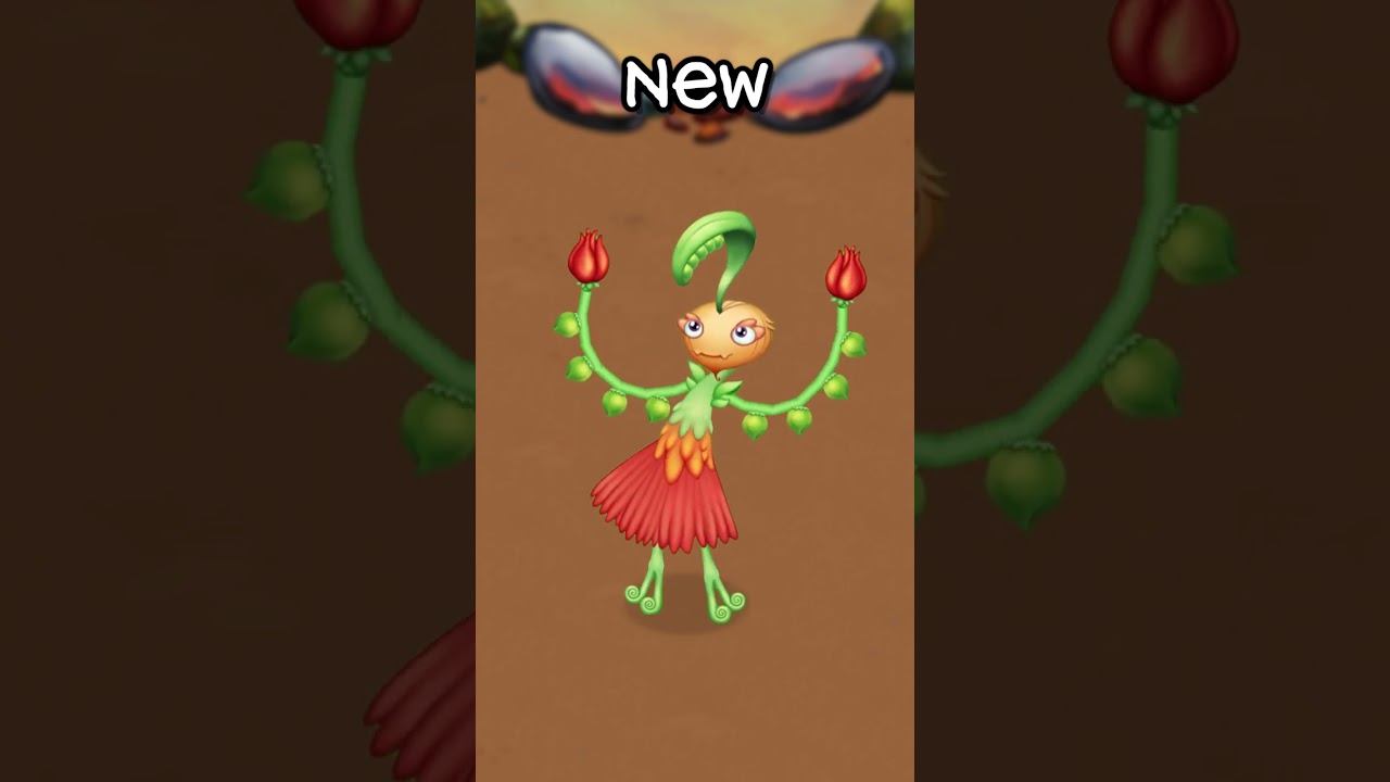 Edamimi's Old Vs NEW Amber Island Animation! 