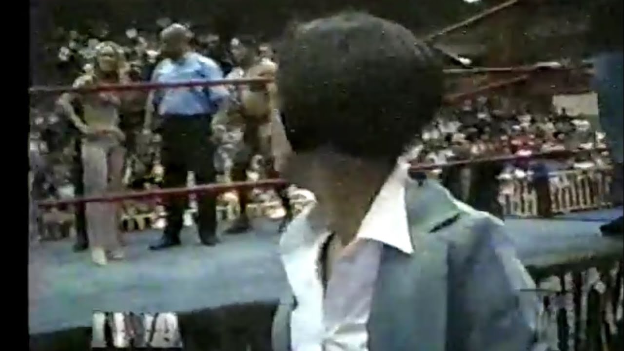 IWA Avbriela “Hasta aquí llegaste Savio Vega”