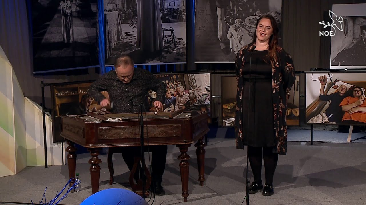 Vsetíne, Vsetíne – Klára Blažková a Jan Rokyta