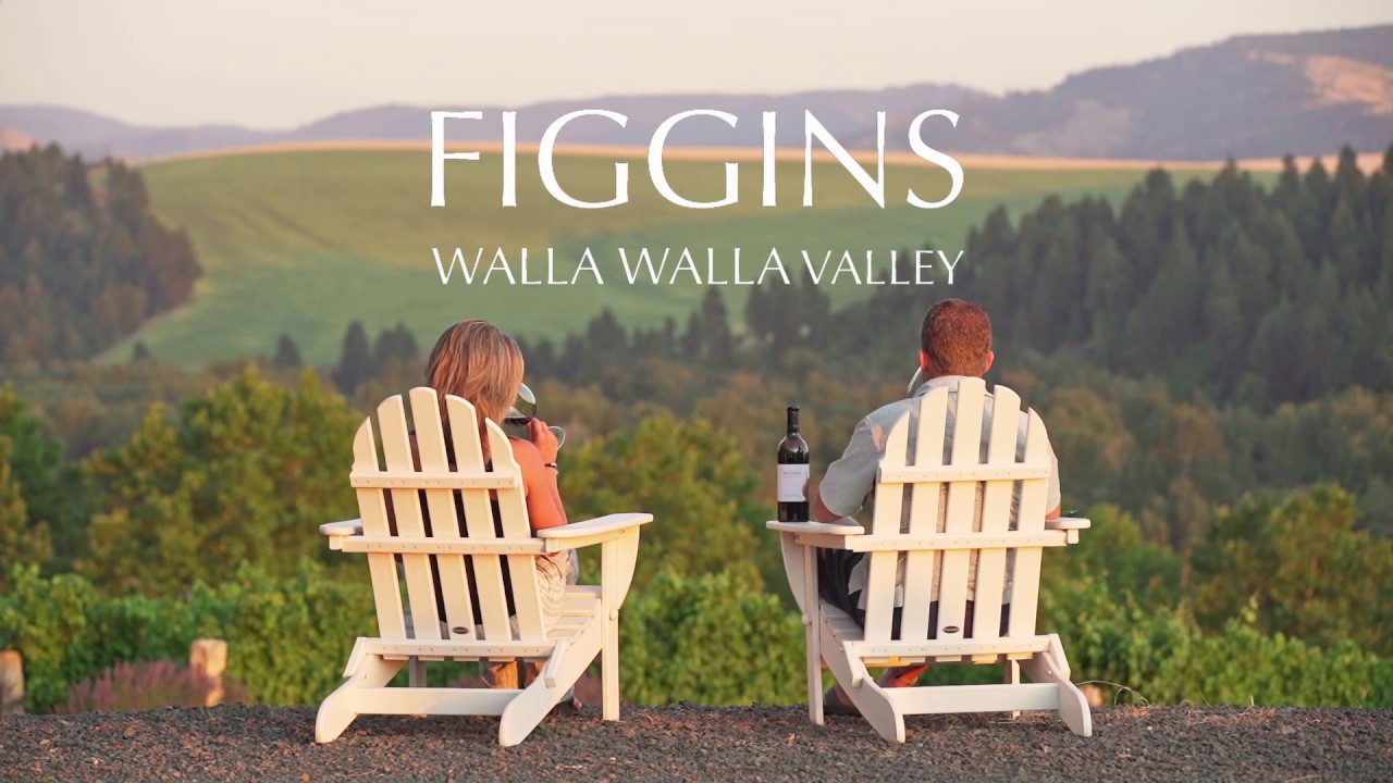Video Project - Figgins in Walla Walla