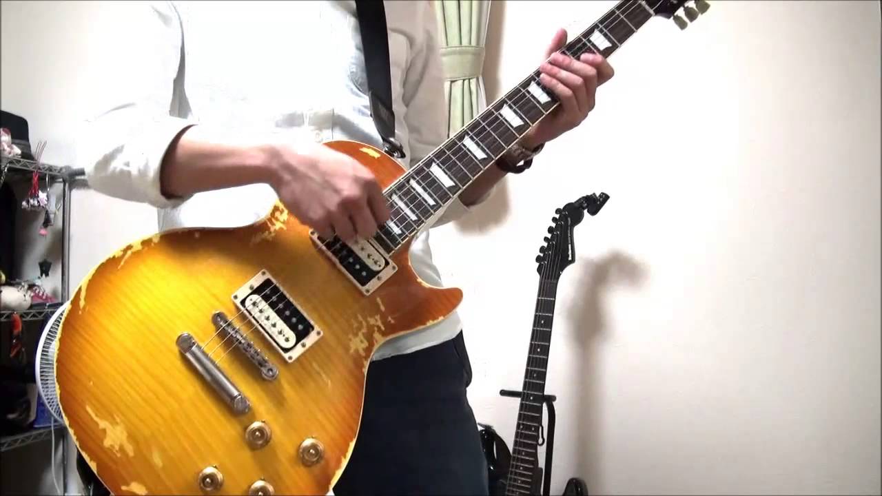 【ONE OK ROCK】 ONION! 【Guitar Cover】