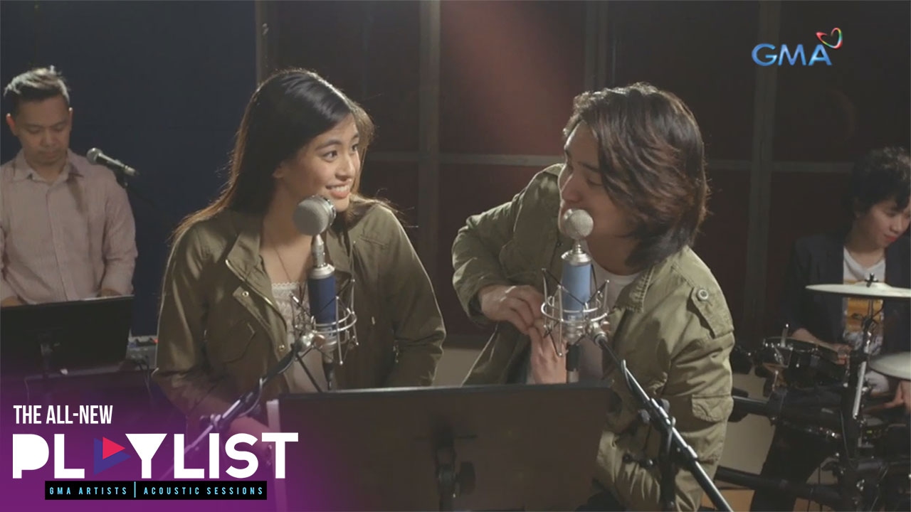 Playlist: Gabbi Garcia and Ruru Madrid – Sa 'Yo Lang Ang Puso Ko (Naku Boss Ko theme song)