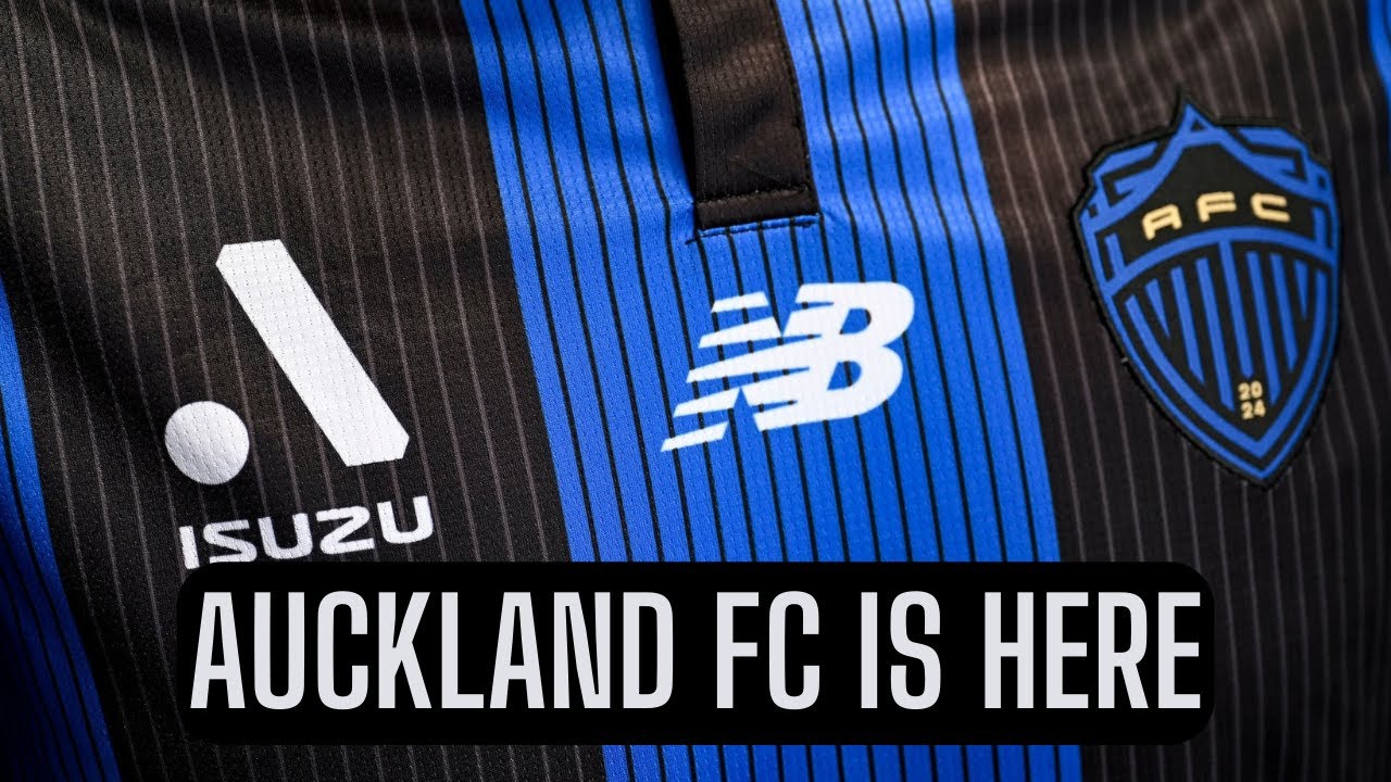 Auckland FC | Everything you need to know about the A-League's newest club
