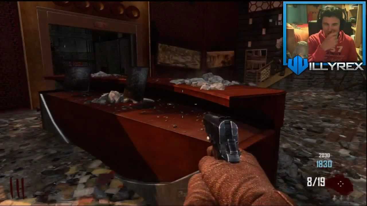 DIRECTO: ZOMBIES DIE RIESE con Alex - Black Ops 2