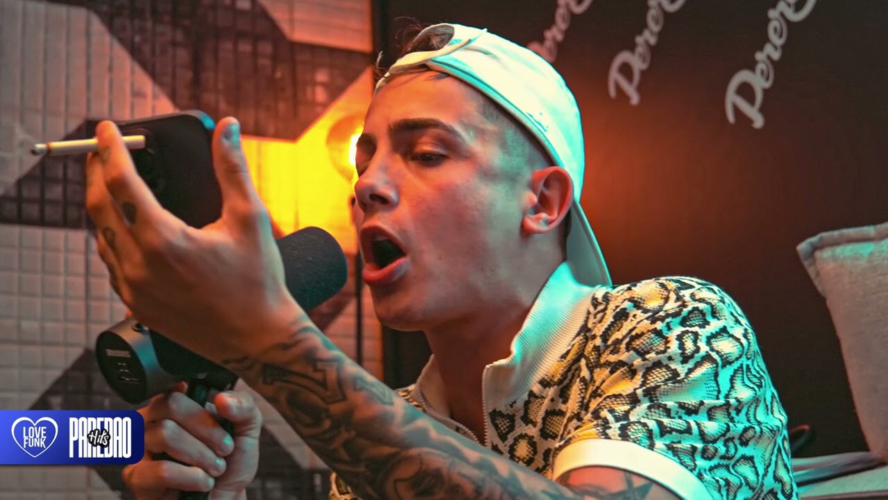 GELO IMPORTADO - MC Hariel, MC Negão Original, MC Boladin 211 e MC Cebezinho