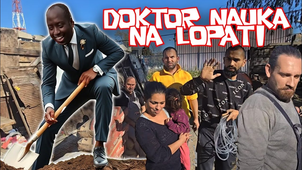 TANJA NIJE TIKVA BEZ KORENA I NERADNIK POMAZE JOJ AKI ,CRNAC NAJSLABIJA KARIKA-ep 05
