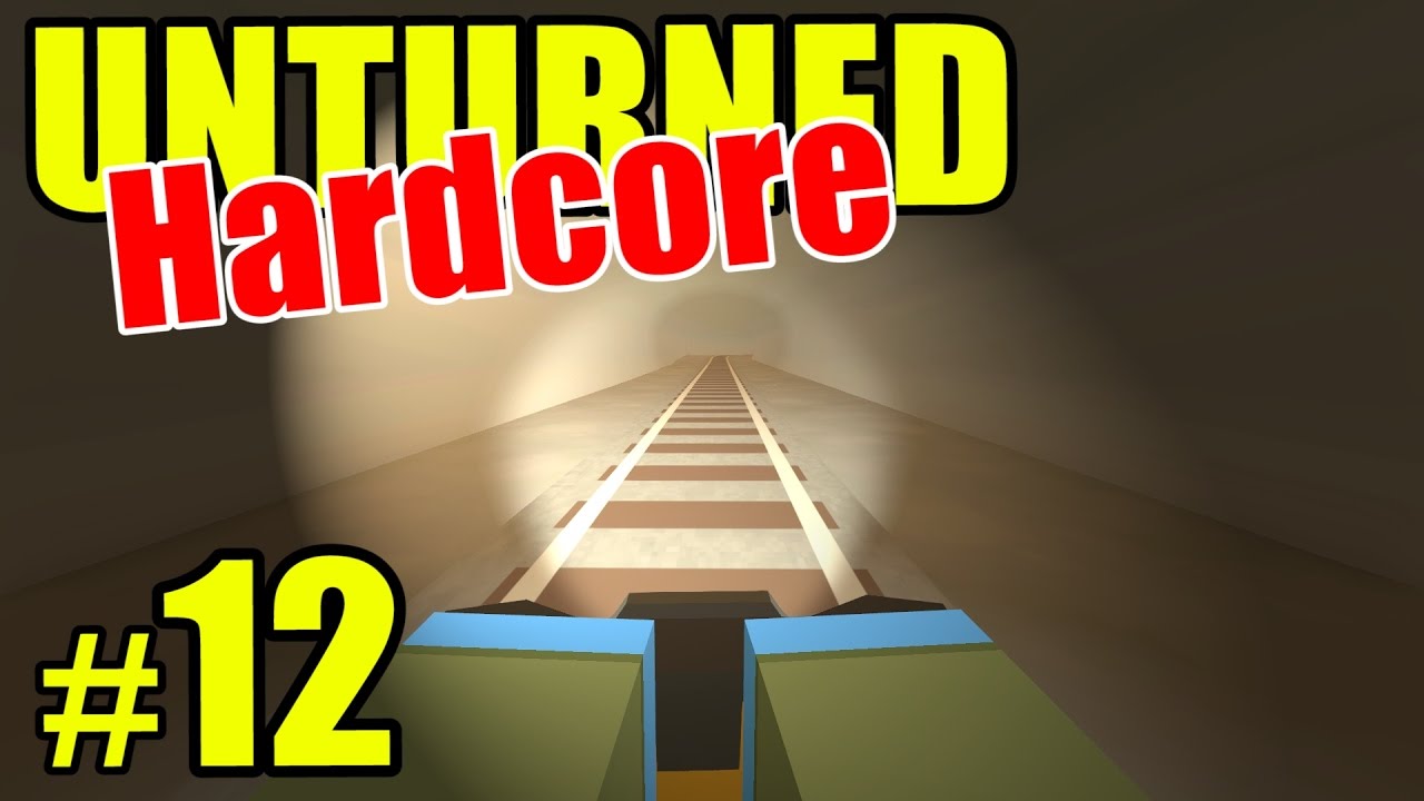 Unturned HARD Mode - E12 