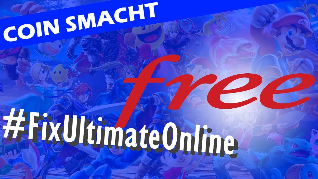 [COIN SMACHT] #FixUltimateOnline