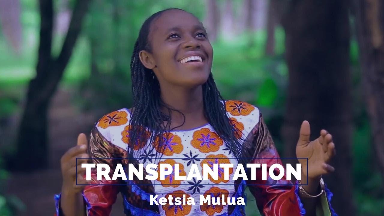 TRANSPLANTATION - KETSIA MULUA (clip officiel )