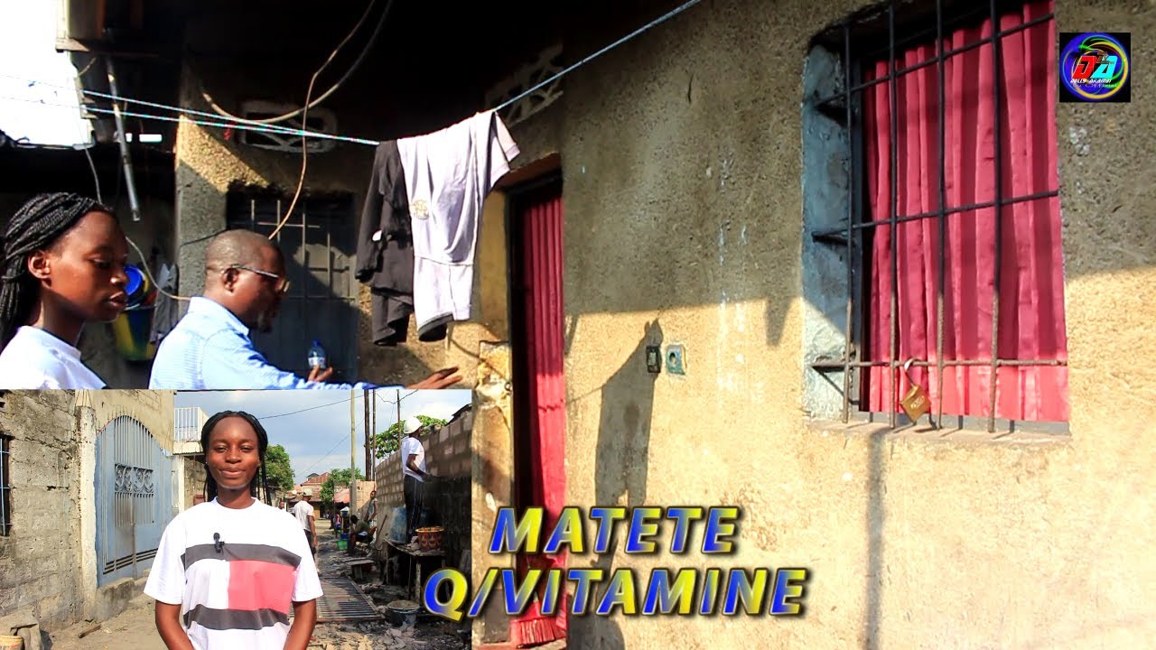 VOL1407 LA SANKUROISE AYELI BINO LUPANGU NA COMMUNE YA MATETE NA Q/VITAMINE