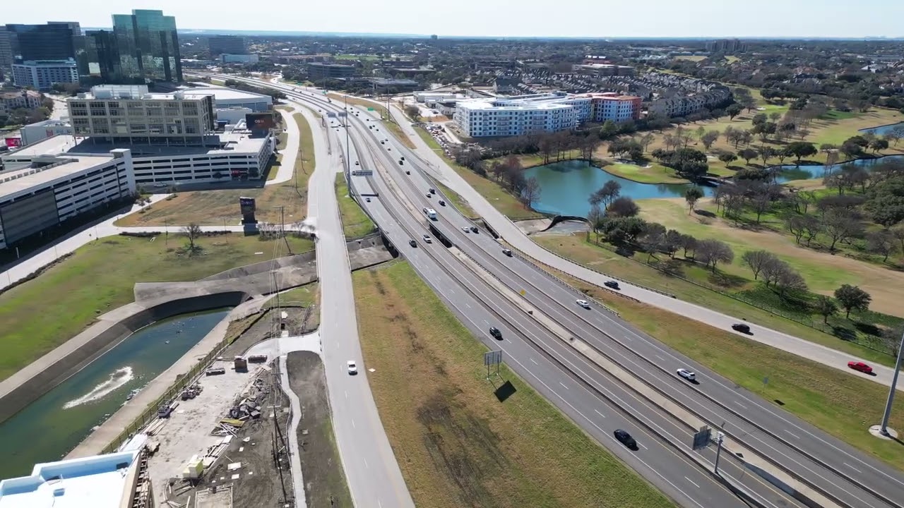 The Heights of Las Colinas: A 360° View of Irving’s Urban Heart