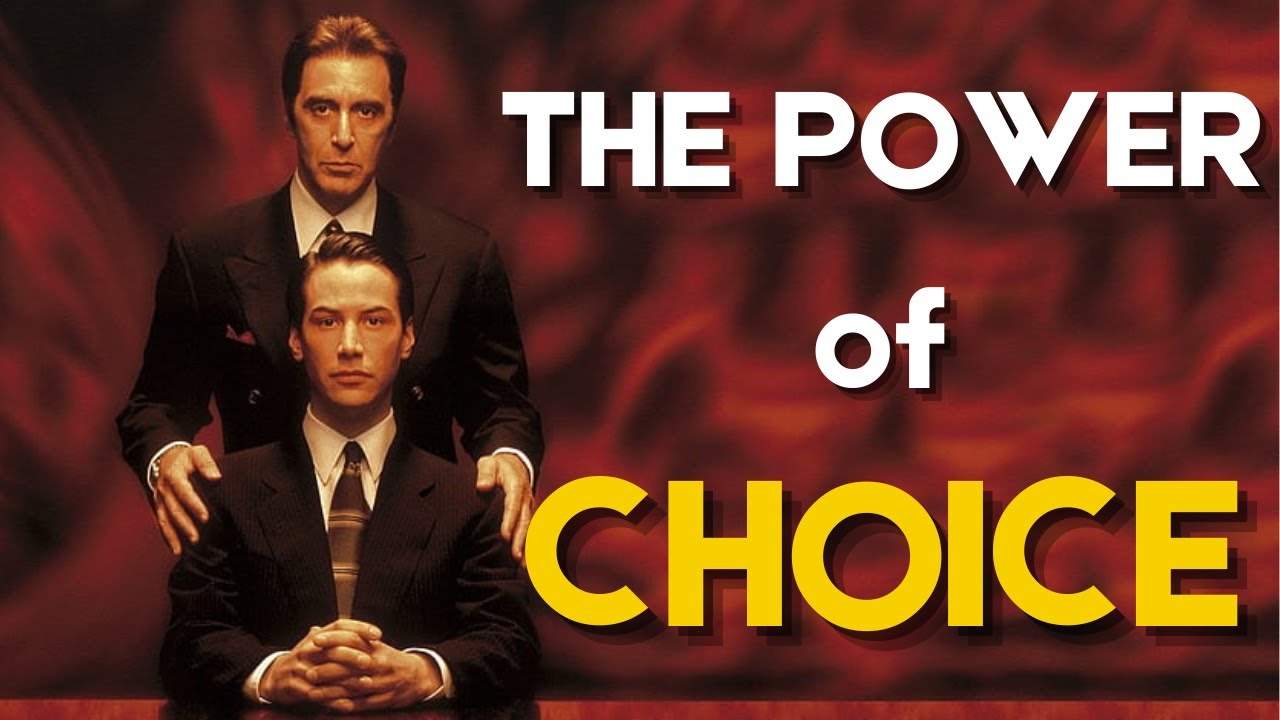 Devil's Advocate and The Philosophy of Free Will