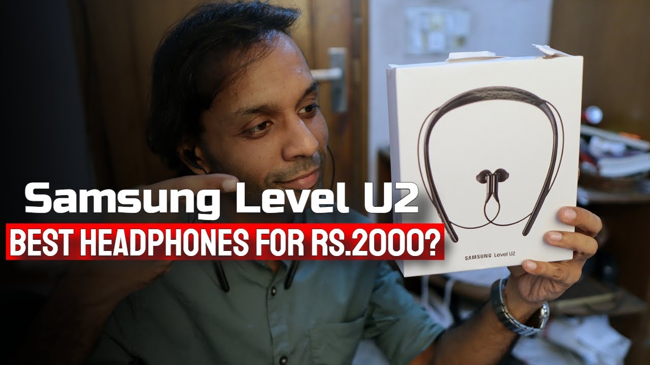 Samsung Level U2 Unboxing Review | Best Headphones in Rs.2000?