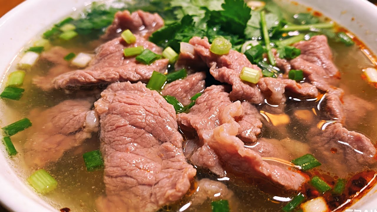 ⭕️ Chinese #streetfood ♨️#live
