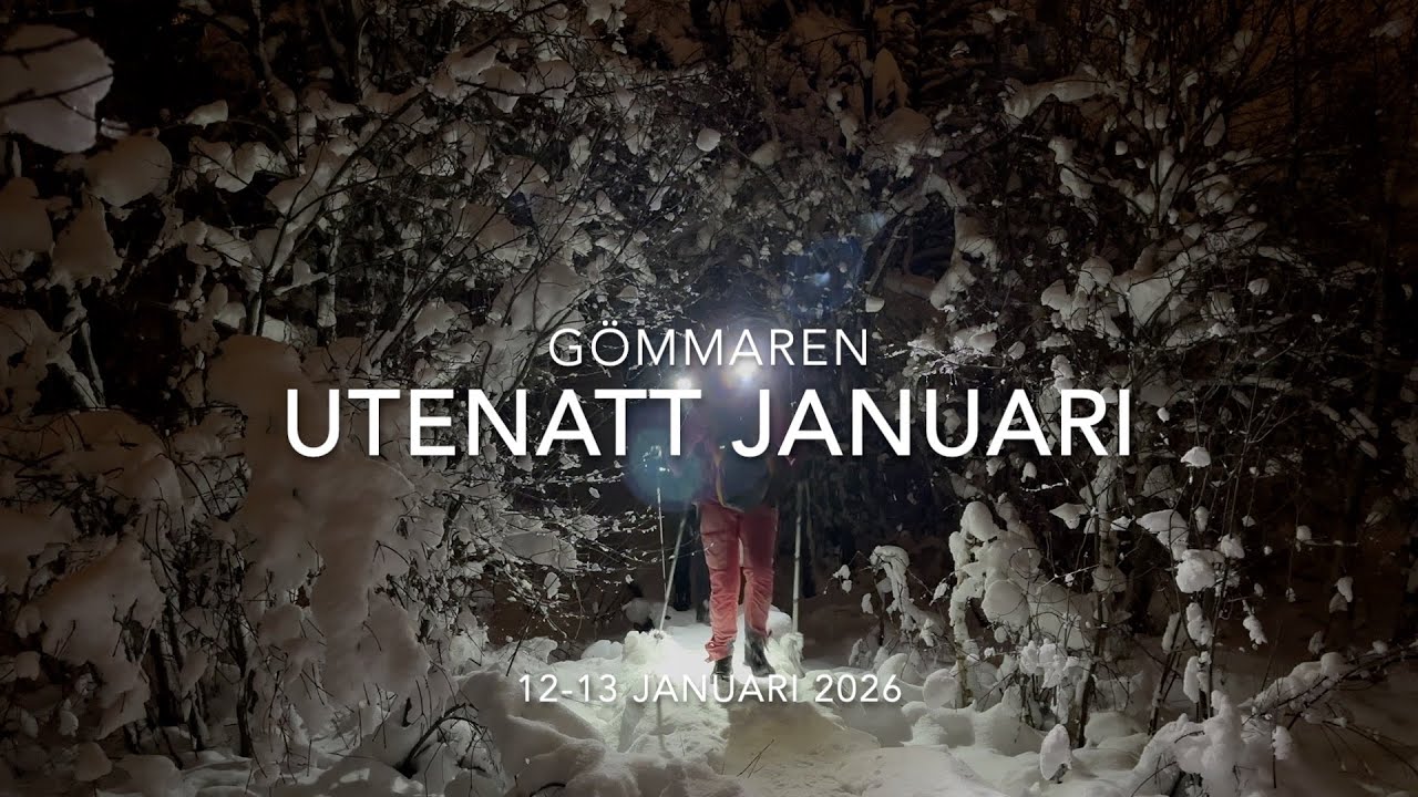 Utenatt januari 2026 Gömmaren