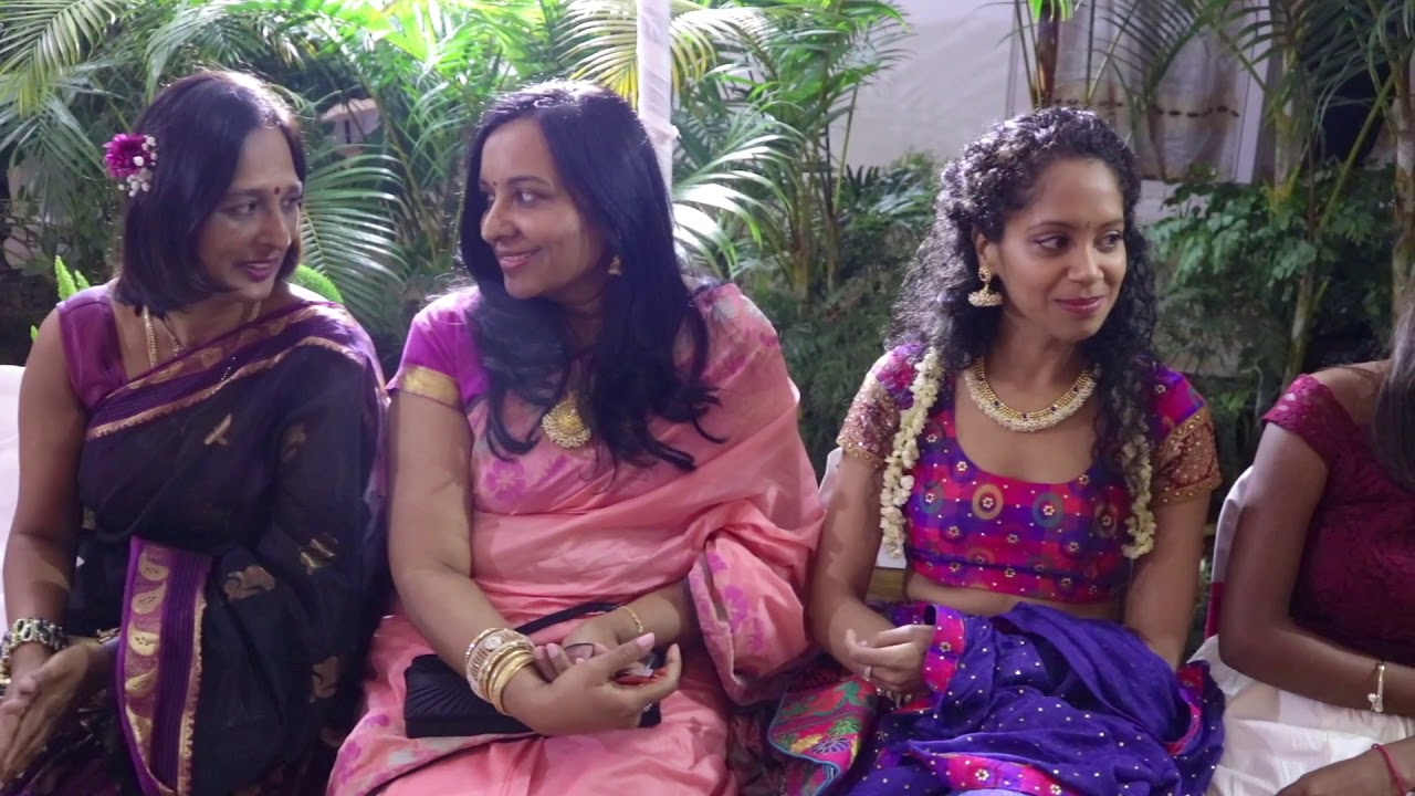 Wendy Nalangu Ceremony /Tamil Wedding Mauritius