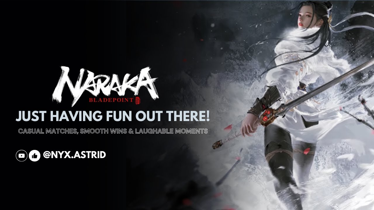 Weekly Naraka Highlights | High-Energy Fights, Big Plays & Pure Hype!
