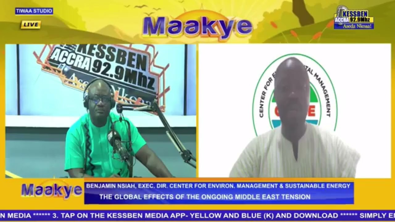 Ghana’s economy: How the US/Israel–Iran war threatens Ghanaians