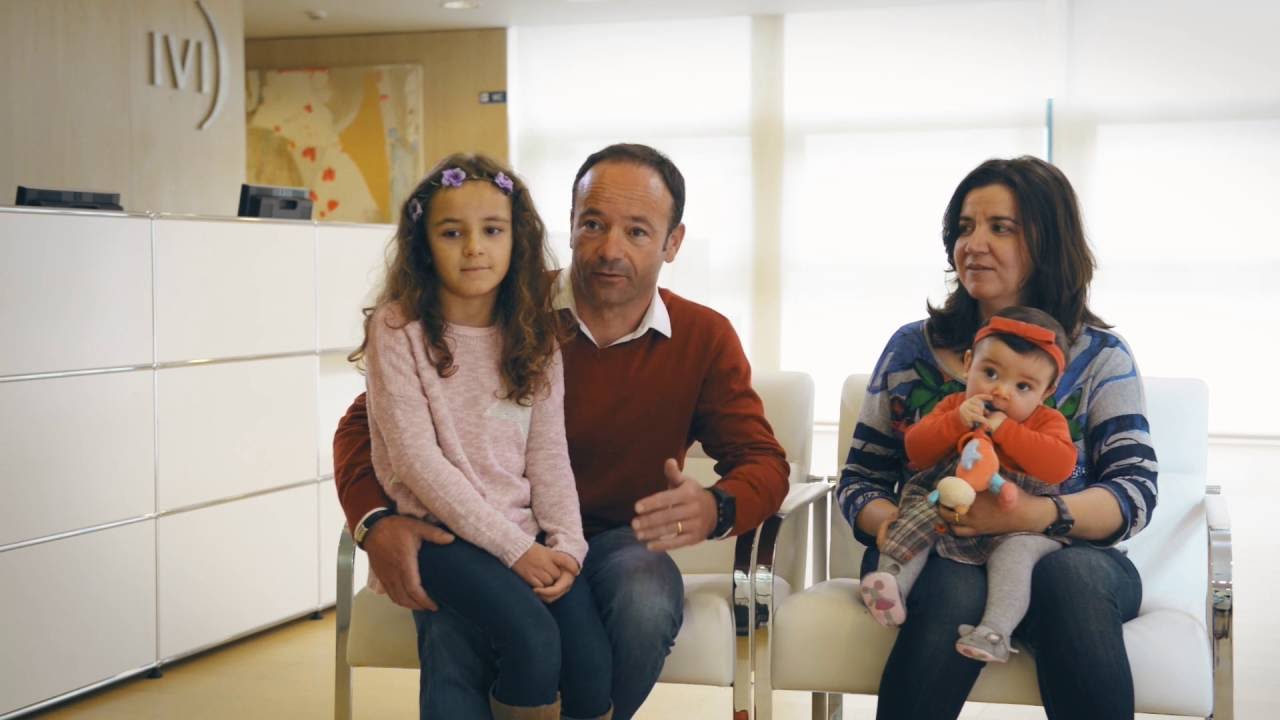 Testemunhos Reais Procriação Medicamente Assistida - IVI Portugal