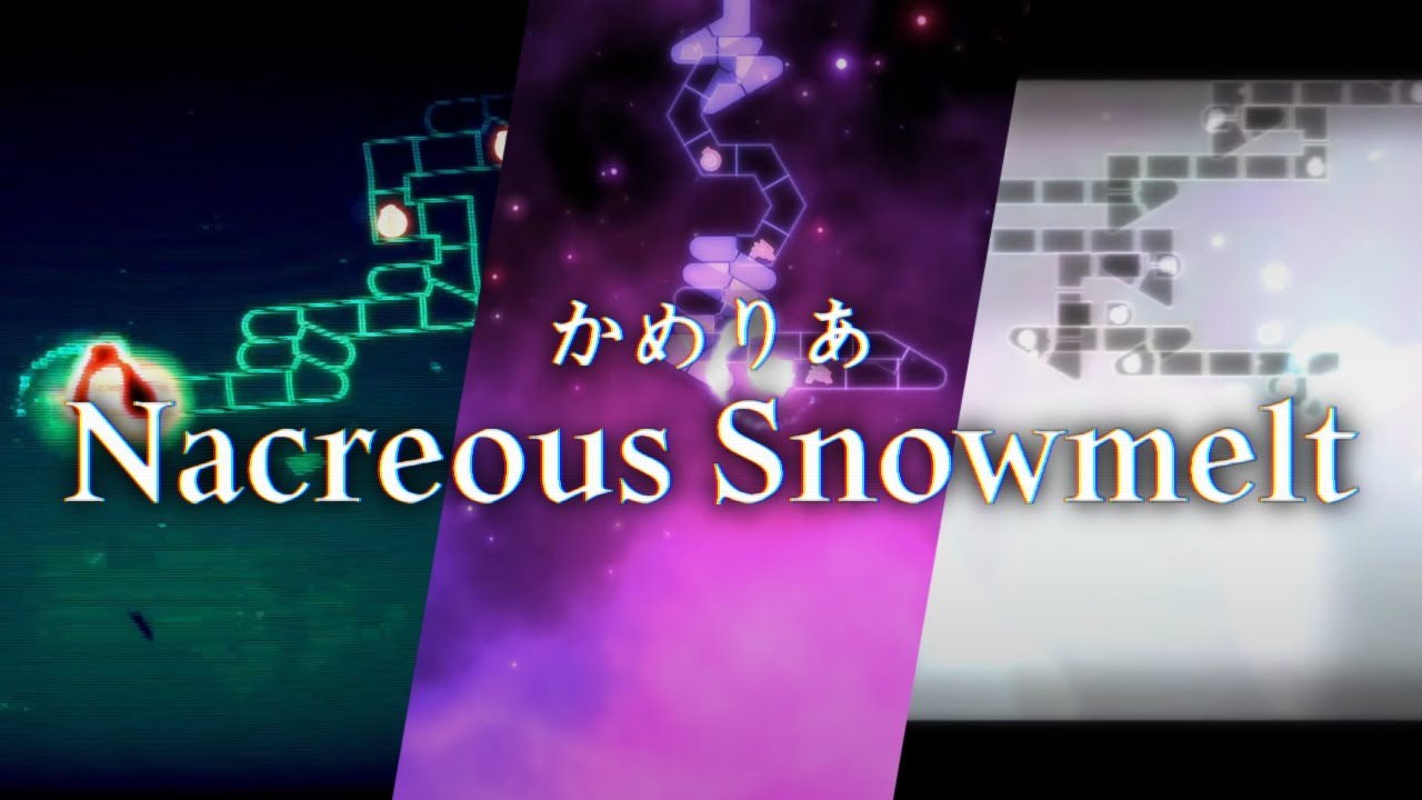 [ADOFAI custom] Camellia - Nacreous Snowmelt
